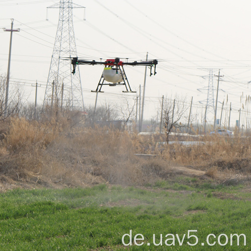 20 Liter Sprühinglandwirtschaft Drohne für das Sprühen von Pflanzen